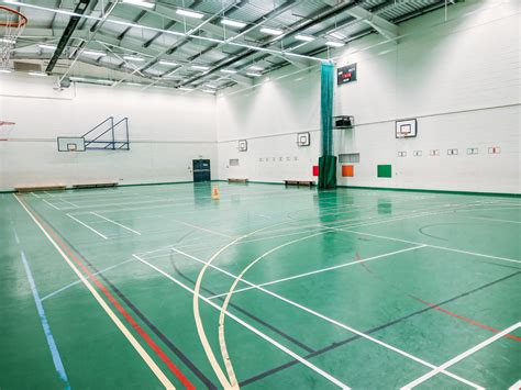 tudor grange academy solihull sports facilities